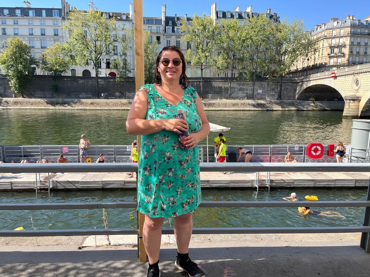 Dédicace ou rencontre avec Pauline Hirschauer