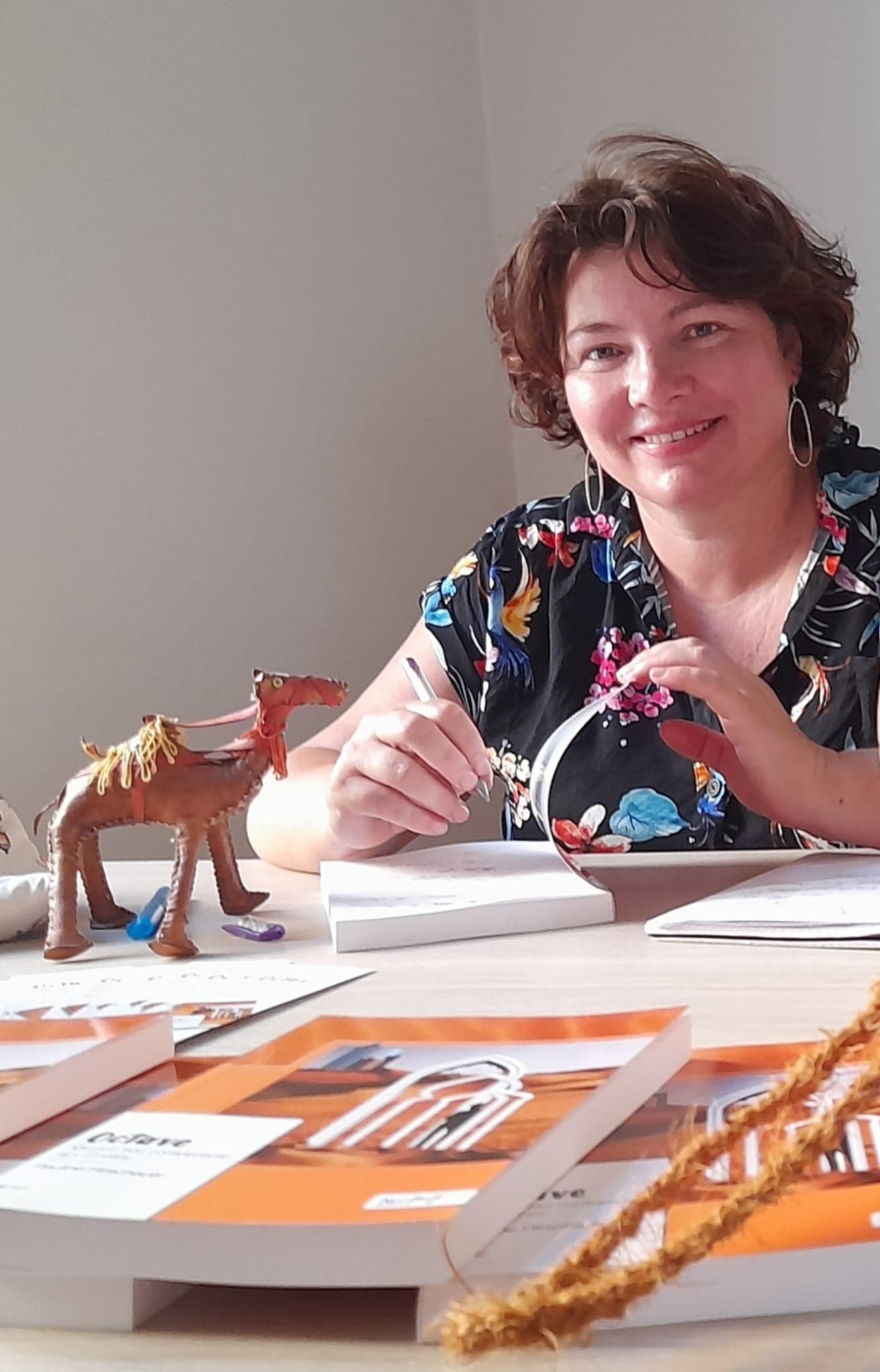 Dédicace ou rencontre avec Pauline Hirschauer