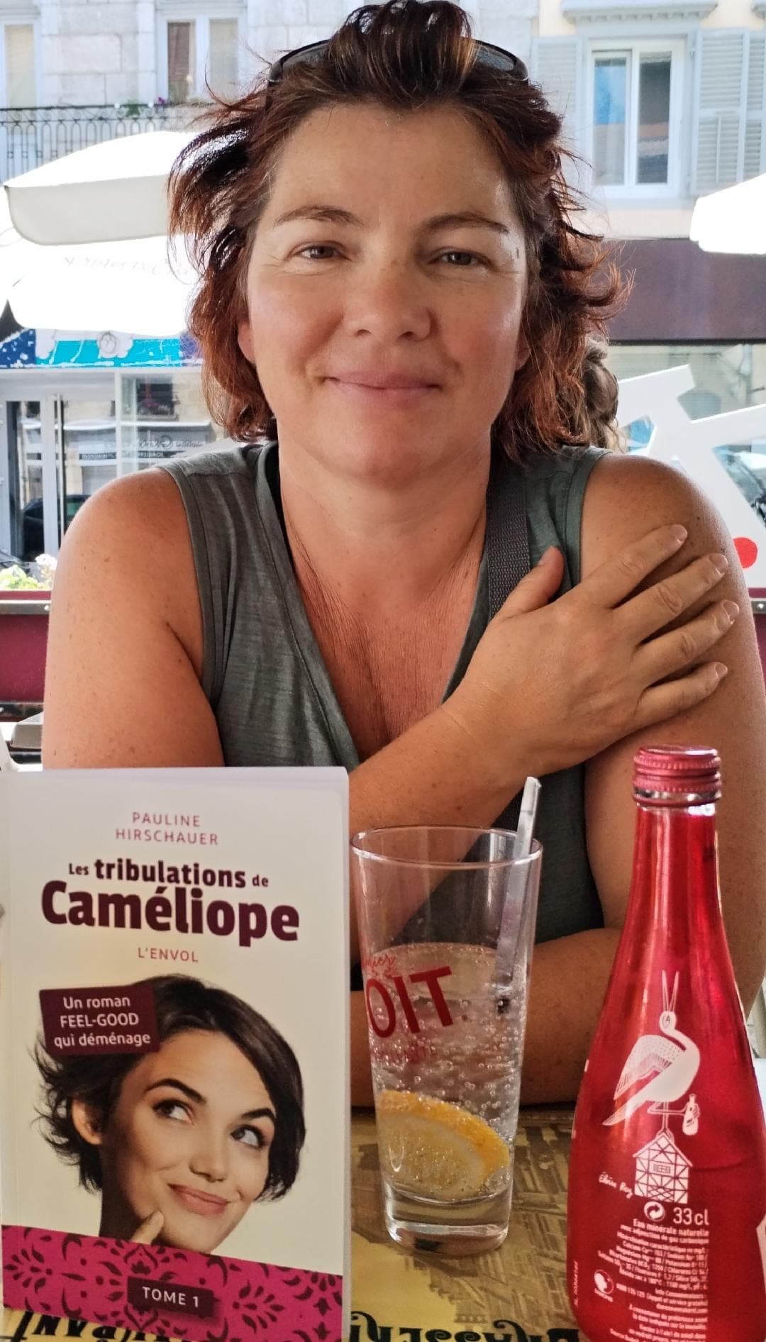 Dédicace ou rencontre avec Pauline Hirschauer