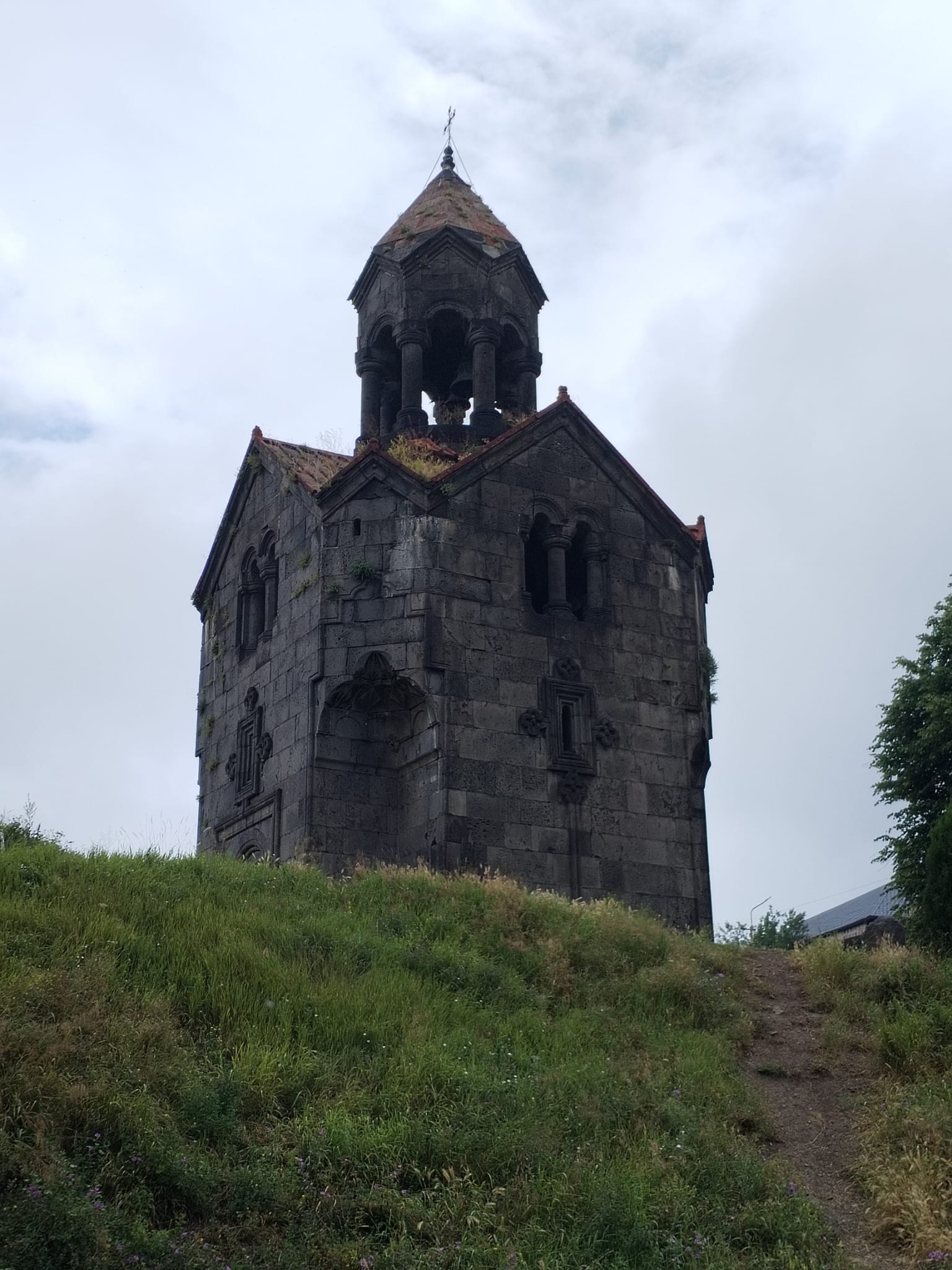 Monastère de Sanahin dans la région du Lori