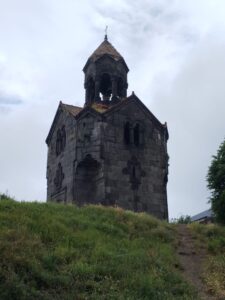 Monastère de Sanahin dans la région du Lori
