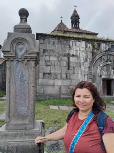 Monastère médiéval de Haghpat classé à l'UNESCO