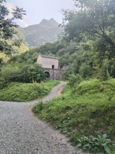 Monastère de Vahanavank dans la région de Kapan