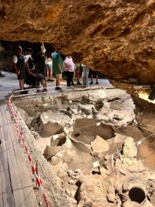 Vignobles et cave d'Areni en Arménie